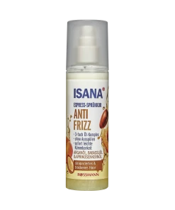 ISANA Express-Sprühkur Anti-Frizz