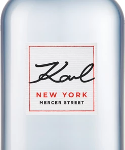 KARL LAGERFELD New York Mercer Street, EdT 60 Ml