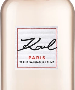 KARL LAGERFELD Paris, 21 Rue Saint Guillaume EdP, 60ml