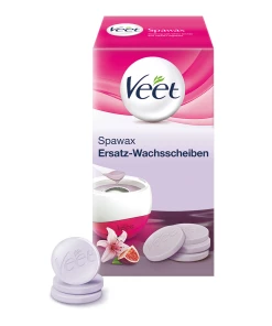 Veet Spawax Ersatz-Wachsscheiben