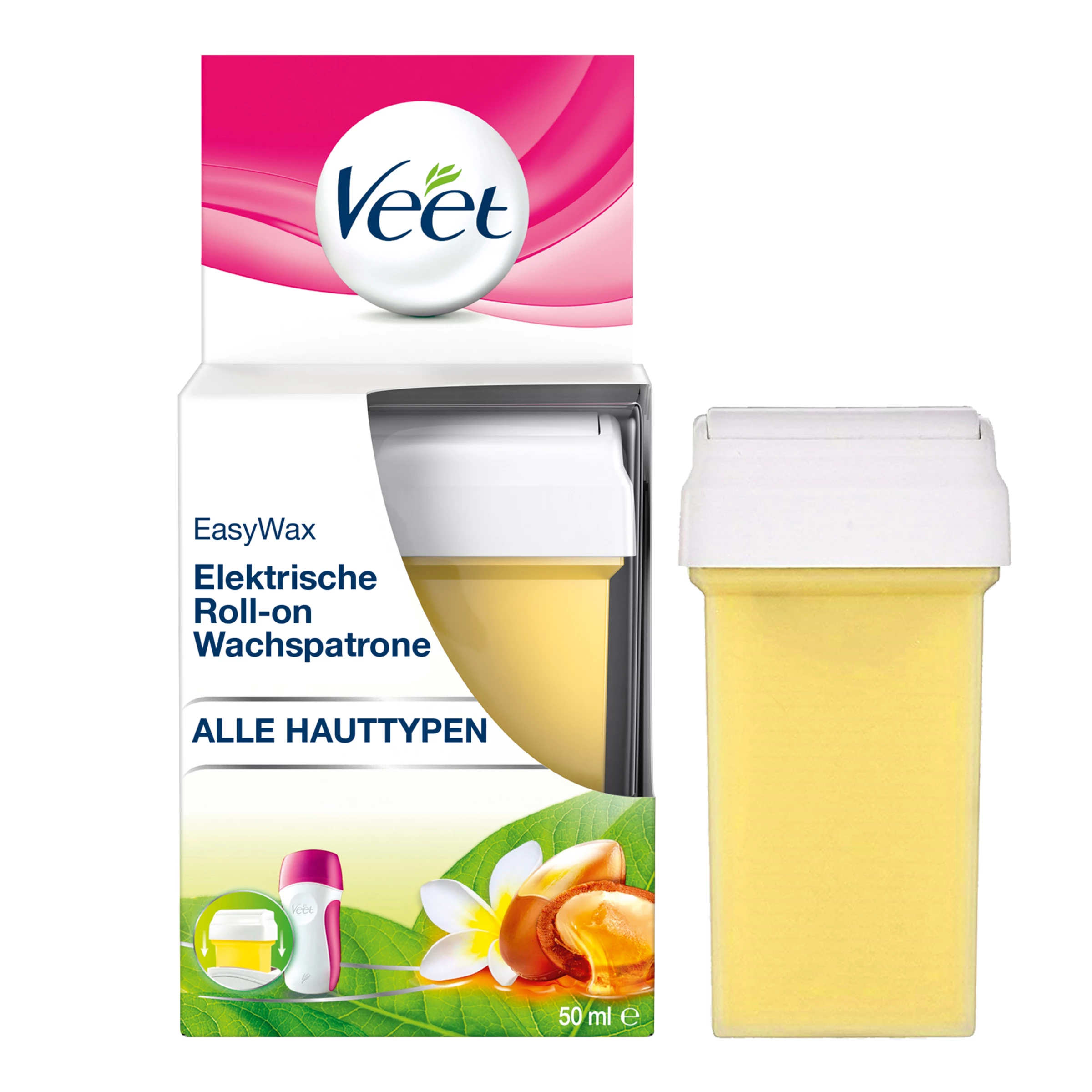 Veet EasyWax Nachfüller 1 Veet EasyWax Nachfüller