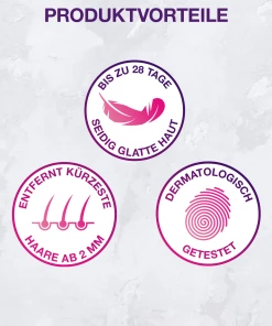 Veet EasyWax Nachfüller 9 Veet EasyWax Nachfüller -der Ankunftsshop MAM 7548773 SHOP IMAGE 1.4