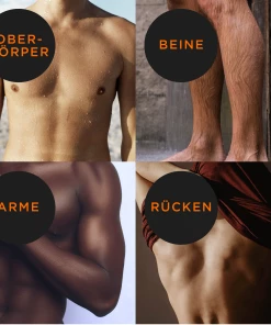 Veet For Men Haarentfernungs-Creme Sensible Haut 8 Veet For Men Haarentfernungs-Creme Sensible Haut -der Ankunftsshop MAM 7548840 SHOP IMAGE 1.4