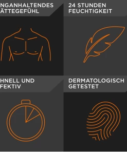 Veet For Men Haarentfernungs-Creme Sensible Haut 9 Veet For Men Haarentfernungs-Creme Sensible Haut -der Ankunftsshop MAM 7548841 SHOP IMAGE 1.4