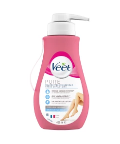 Veet Haarentfernungscreme Körper & Beine Sensible Haut
