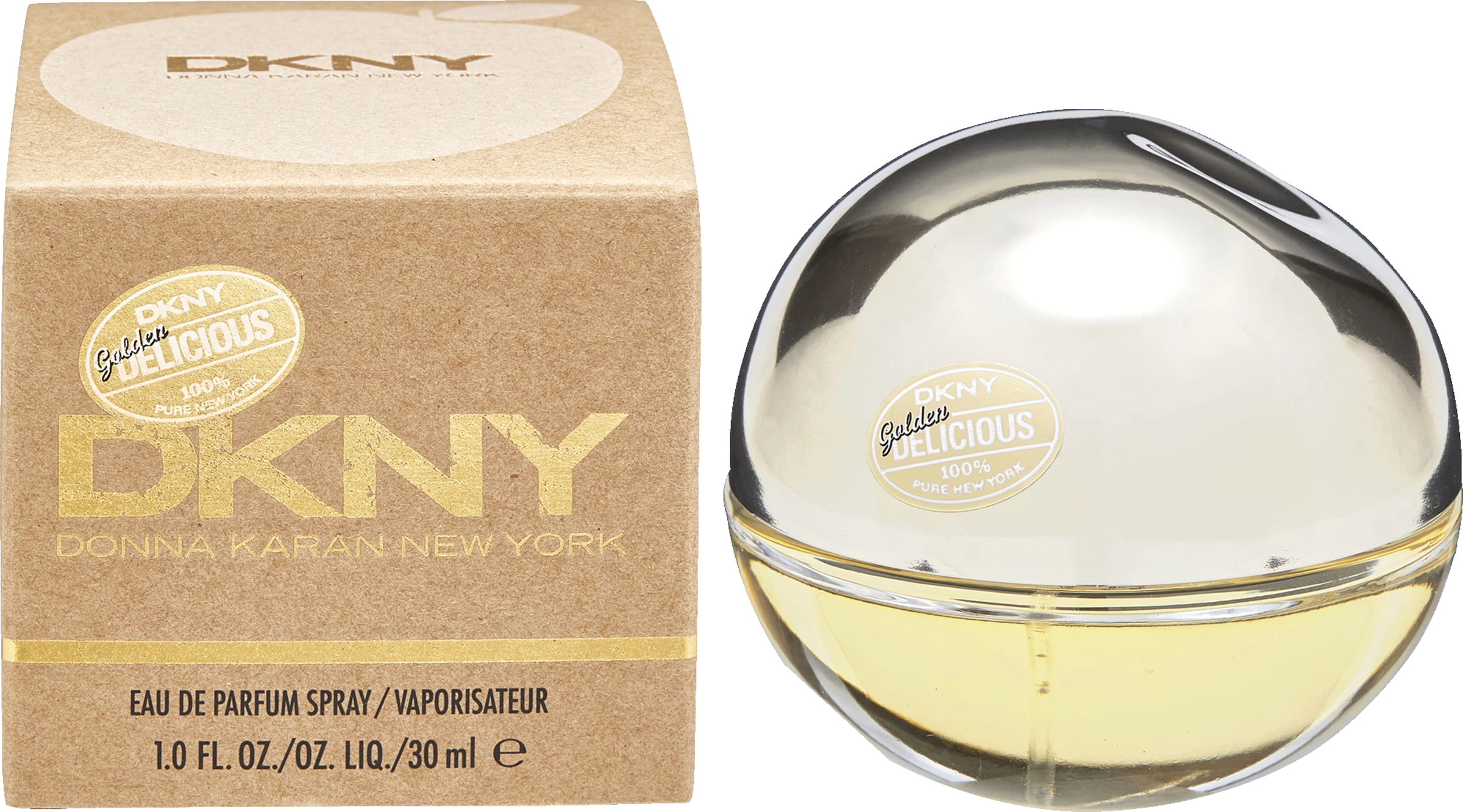 DKNY Golden Delicious, EdP 30 Ml 3 DKNY Golden Delicious, EdP 30 Ml – Bild 3