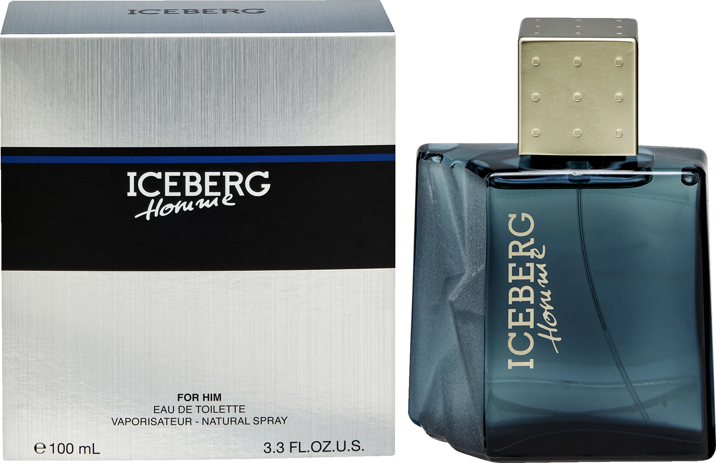 Iceberg Homme For Him, EdT 100 Ml 3 Iceberg Homme For Him, EdT 100 Ml – Bild 3