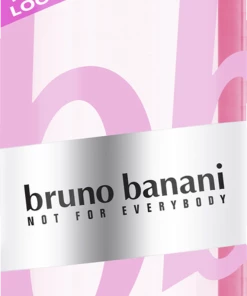 Bruno Banani Pure Woman Cheeky Cassis, Body Splash 250 Ml
