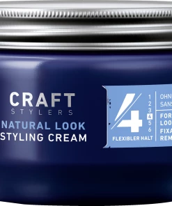 NIVEA MEN Natural Look Styling Cream