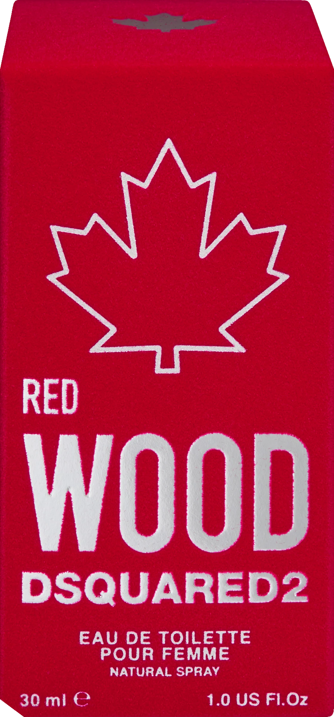 DSQUARED2 Red Wood, EdT 30 Ml 2 DSQUARED2 Red Wood, EdT 30 Ml – Bild 2