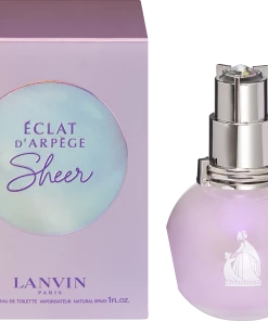 Lanvin Éclat D'Arpège Sheer, EdT 30 Ml -der Ankunftsshop MAM 7638261 SHOP IMAGE 1.4
