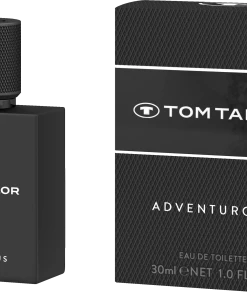 Tom Tailor Adventurous For Him EdT, 30 Ml -der Ankunftsshop MAM 7644504 SHOP IMAGE 1.4