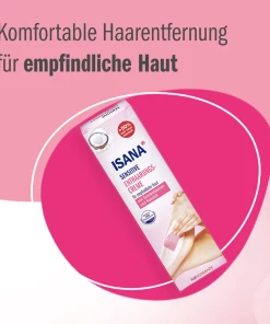 ISANA Enthaarungscreme Sensitiv -der Ankunftsshop MAM 7649160 SHOP IMAGE 1.4