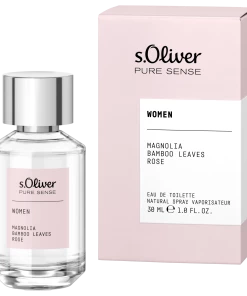 S.Oliver Pure Sense Women, EdT 30 Ml 5 S.Oliver Pure Sense Women, EdT 30 Ml -der Ankunftsshop MAM 7654835 SHOP IMAGE 1.4