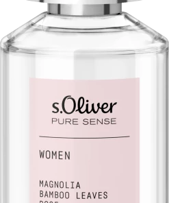 S.Oliver Pure Sense Women, EdP