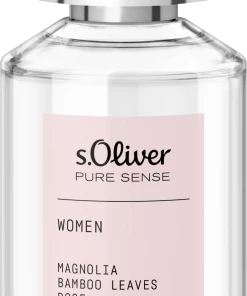 S.Oliver Pure Sense Women, EdT 30 Ml