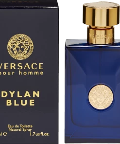 Versace Dylan Blue, EdT 50 Ml -der Ankunftsshop MAM 7669530 SHOP IMAGE 1.4