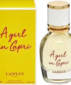 Lanvin A Girl In Capri, EdT 30 Ml -der Ankunftsshop MAM 7669536 SHOP IMAGE 1.4