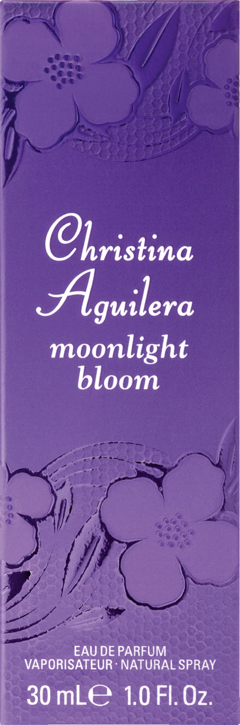 Christina Aguilera Moonlight Bloom, EdP 30 Ml 2 Christina Aguilera Moonlight Bloom, EdP 30 Ml – Bild 2