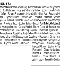 Syoss Haarfarbe 3-28 Dunkle Schokolade -der Ankunftsshop MAM 7676472 SHOP IMAGE 1.6