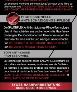 Syoss Haarfarbe 3-28 Dunkle Schokolade -der Ankunftsshop MAM 7676476 SHOP IMAGE 1.6