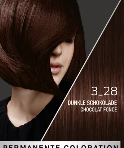 Syoss Haarfarbe 3-28 Dunkle Schokolade