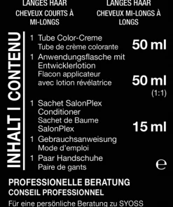 Syoss Haarfarbe 3-28 Dunkle Schokolade -der Ankunftsshop MAM 7676485 SHOP IMAGE 1.6