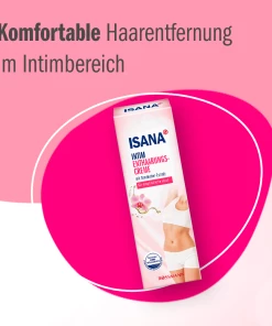 ISANA Intim-Enthaarungscreme -der Ankunftsshop MAM 7681881 SHOP IMAGE 1.4