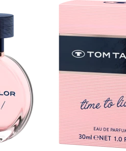 Tom Tailor Time To Live! For Her, EdP 30 Ml -der Ankunftsshop MAM 7691522 SHOP IMAGE 1.4