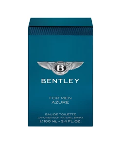 BENTLEY For Men Azure, EdT 100 Ml -der Ankunftsshop MAM 7699496 SHOP IMAGE 1.4