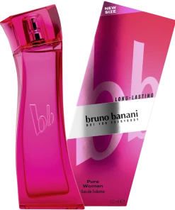 Bruno Banani Pure Woman, EdT 50 Ml 7 Bruno Banani Pure Woman, EdT 50 Ml -der Ankunftsshop MAM 7705421 SHOP IMAGE 1.4