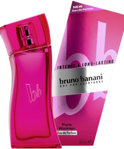 Bruno Banani Pure Woman, EdP 30 Ml -der Ankunftsshop MAM 7705439 SHOP IMAGE 1.4