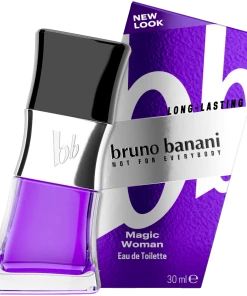 Bruno Banani Magic Woman, EdT 30 Ml -der Ankunftsshop MAM 7705659 SHOP IMAGE 1.4