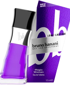 Bruno Banani Magic Woman, EdT 50 Ml 7 Bruno Banani Magic Woman, EdT 50 Ml -der Ankunftsshop MAM 7705664 SHOP IMAGE 1.4