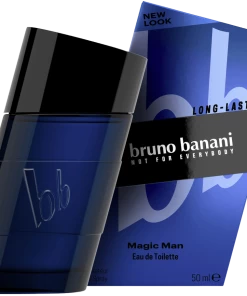 Bruno Banani Magic Man, EdT 50 Ml 7 Bruno Banani Magic Man, EdT 50 Ml -der Ankunftsshop MAM 7705668 SHOP IMAGE 1.4