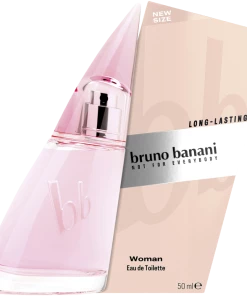Bruno Banani Woman, EdT 50 Ml 7 Bruno Banani Woman, EdT 50 Ml -der Ankunftsshop MAM 7705900 SHOP IMAGE 1.4