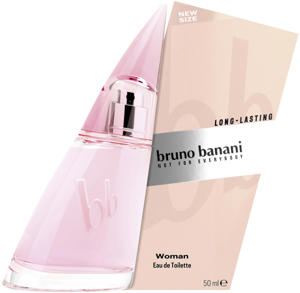 Bruno Banani Woman, EdT 50 Ml 4 Bruno Banani Woman, EdT 50 Ml – Bild 4