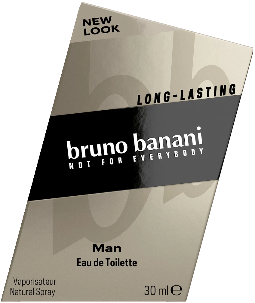 Bruno Banani Man, EdT 30 Ml 2 Bruno Banani Man, EdT 30 Ml – Bild 2