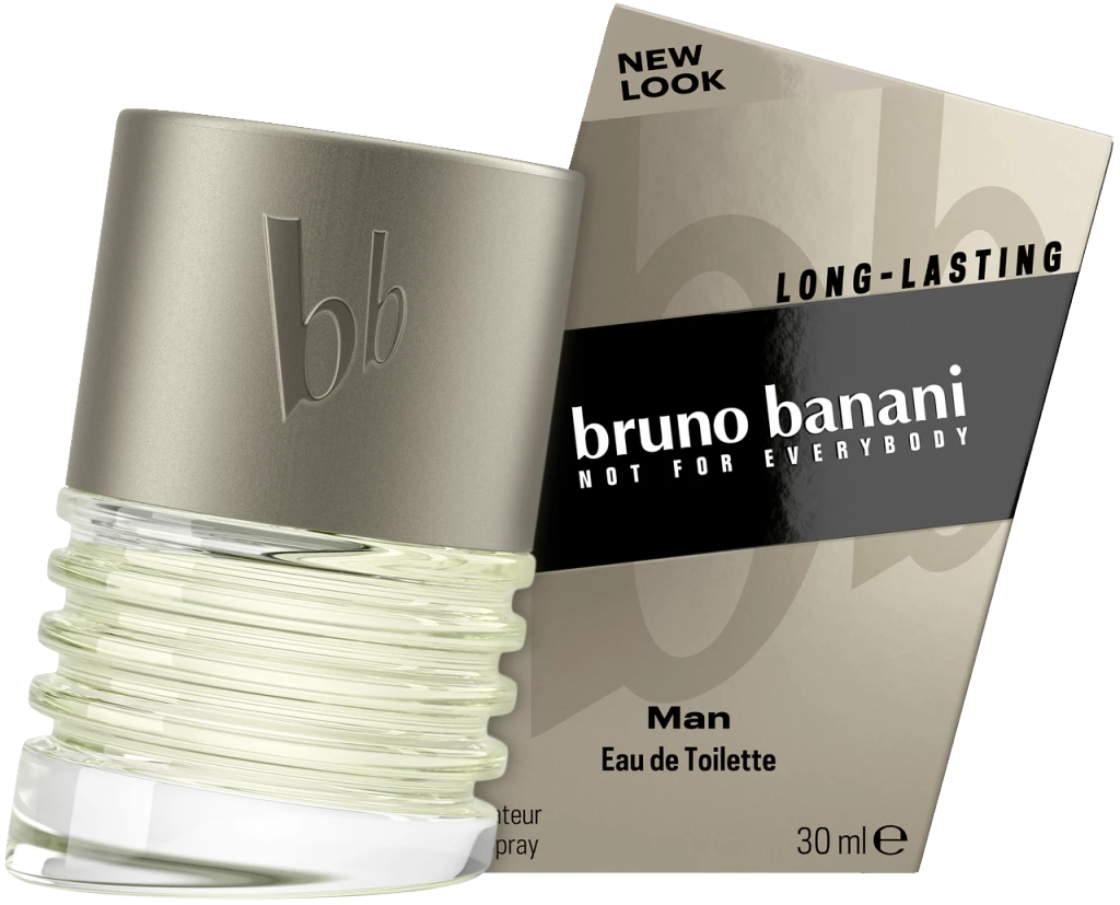 Bruno Banani Man, EdT 30 Ml 4 Bruno Banani Man, EdT 30 Ml – Bild 4