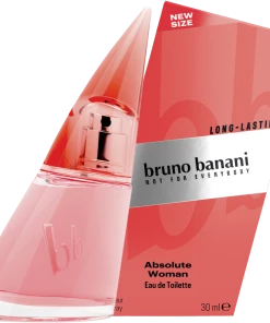 Bruno Banani Absolute Woman, EdT 30 Ml -der Ankunftsshop MAM 7705987 SHOP IMAGE 1.4