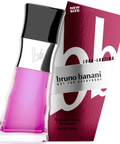 Bruno Banani Dangerous Woman, EdT 30 Ml -der Ankunftsshop MAM 7706010 SHOP IMAGE 1.4