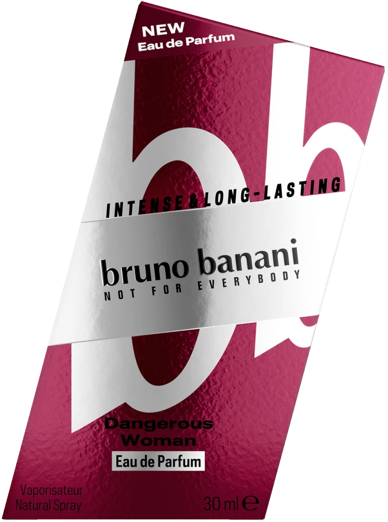 Bruno Banani Dangerous Woman, EdP 30 Ml 2 Bruno Banani Dangerous Woman, EdP 30 Ml – Bild 2
