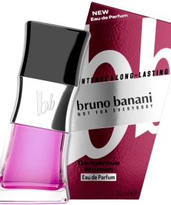 Bruno Banani Dangerous Woman, EdP 30 Ml 7 Bruno Banani Dangerous Woman, EdP 30 Ml -der Ankunftsshop MAM 7708436 SHOP IMAGE 1.4