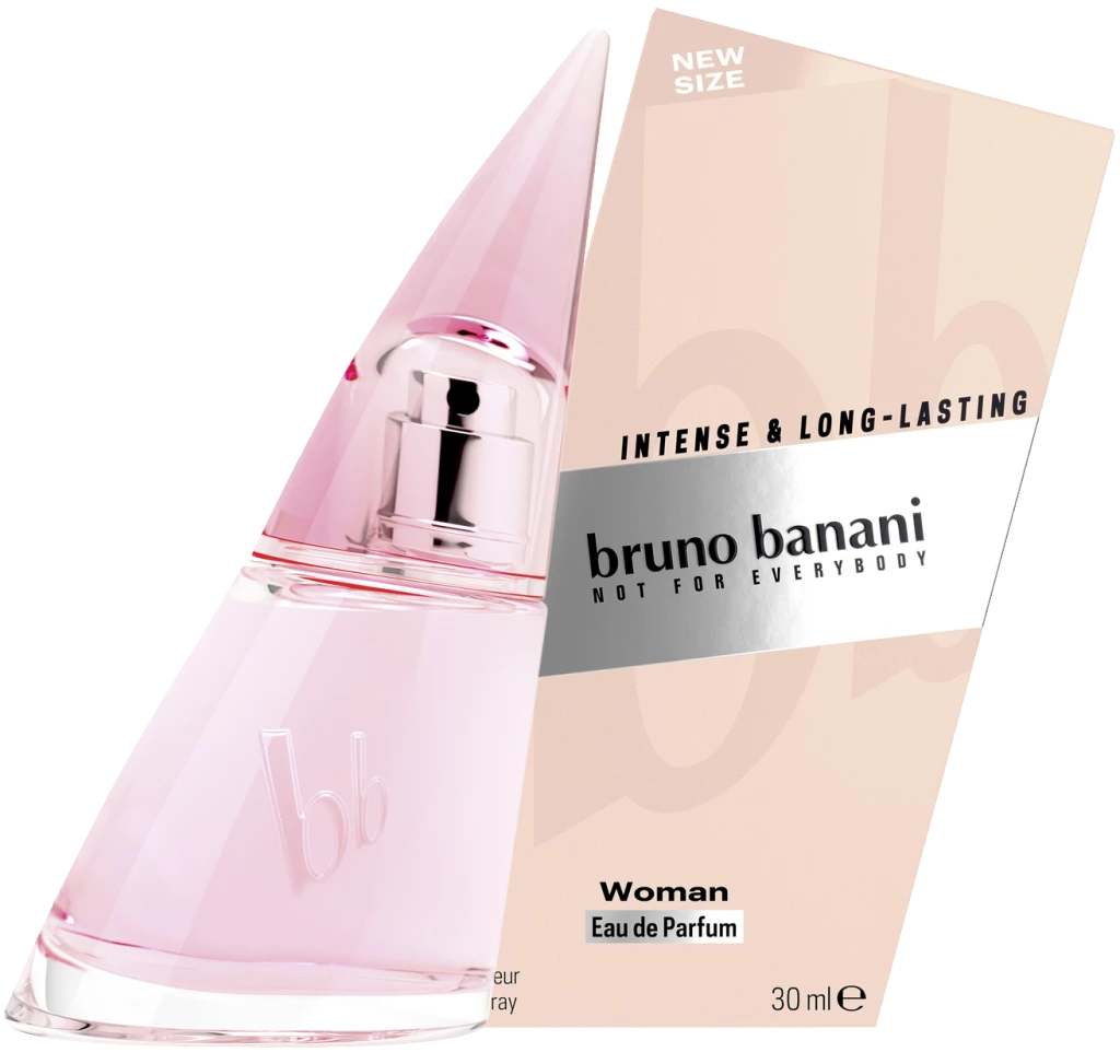 Bruno Banani Woman, EdP 30 Ml 4 Bruno Banani Woman, EdP 30 Ml – Bild 4