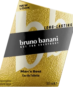 Bruno Banani Man's Best, EdT 30 Ml -der Ankunftsshop MAM 7708550 SHOP IMAGE 1.4