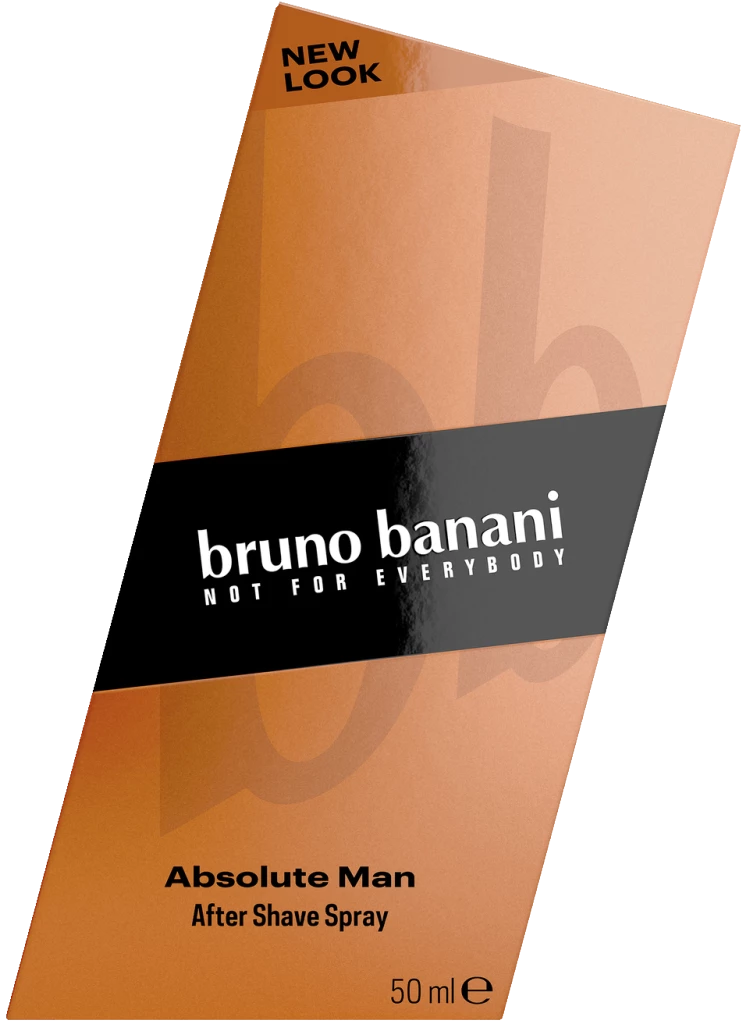 Bruno Banani Absolute Man, After Shave Spray 50 Ml 2 Bruno Banani Absolute Man, After Shave Spray 50 Ml – Bild 2