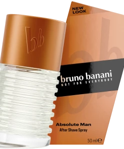 Bruno Banani Absolute Man, After Shave Spray 50 Ml 7 Bruno Banani Absolute Man, After Shave Spray 50 Ml -der Ankunftsshop MAM 7708827 SHOP IMAGE 1.4