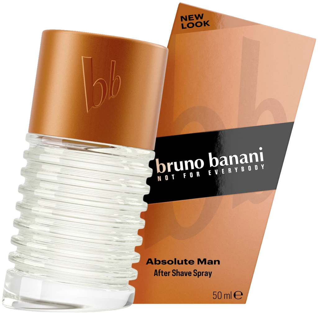 Bruno Banani Absolute Man, After Shave Spray 50 Ml 4 Bruno Banani Absolute Man, After Shave Spray 50 Ml – Bild 4