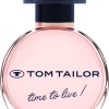 Tom Tailor Time To Live! For Her, EdP 30 Ml