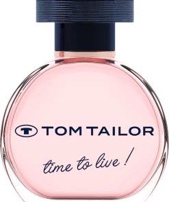 Tom Tailor Time To Live! For Her, EdP 30 Ml